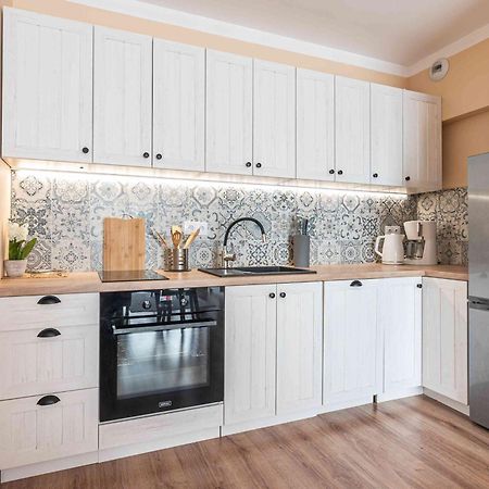 Nowy Apartament - Bulwary Nad Sola - 52M2 أوشفينجم المظهر الخارجي الصورة