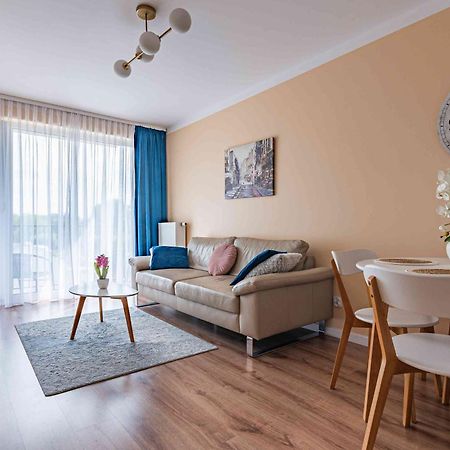 Nowy Apartament - Bulwary Nad Sola - 52M2 أوشفينجم المظهر الخارجي الصورة