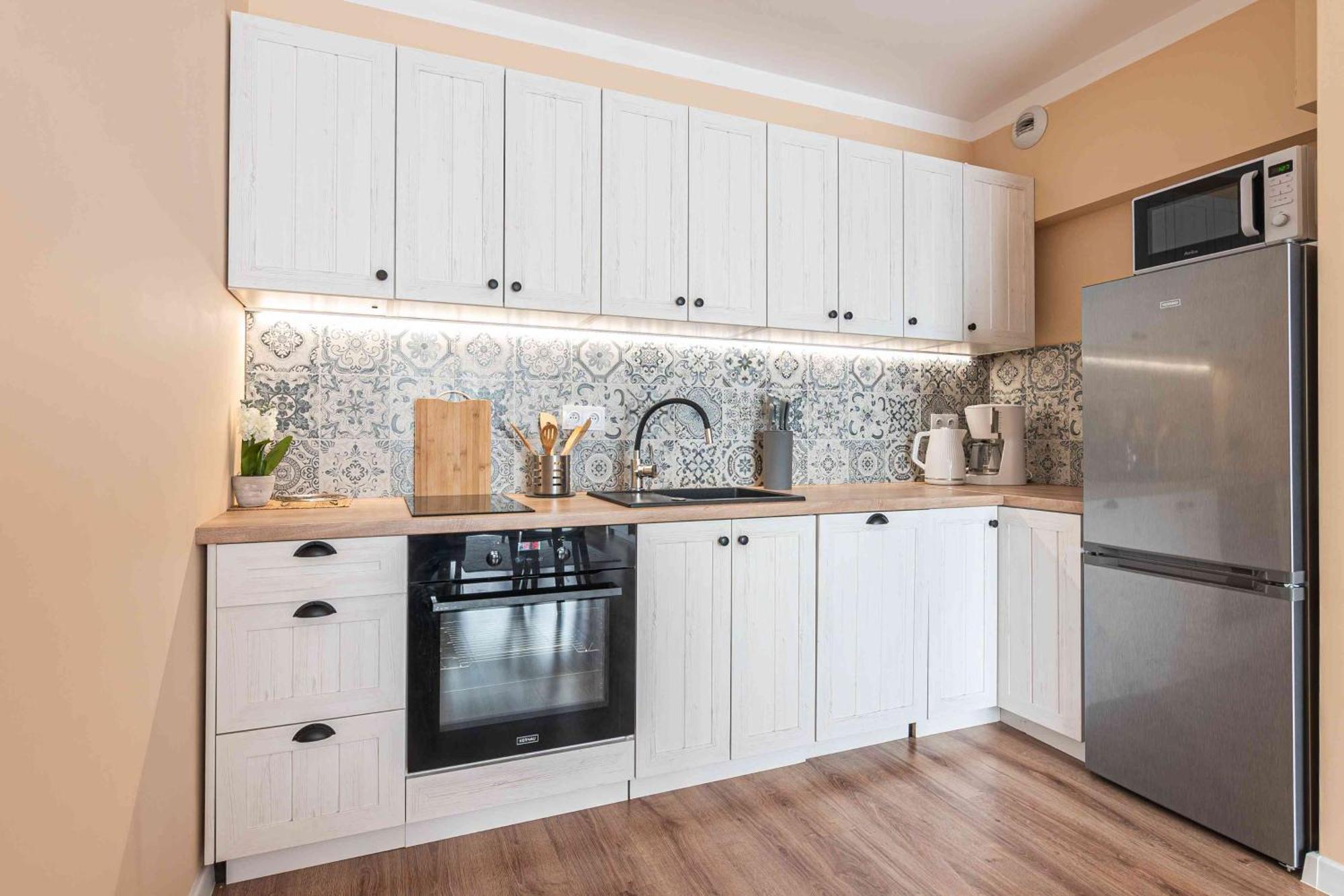 Nowy Apartament - Bulwary Nad Sola - 52M2 أوشفينجم المظهر الخارجي الصورة