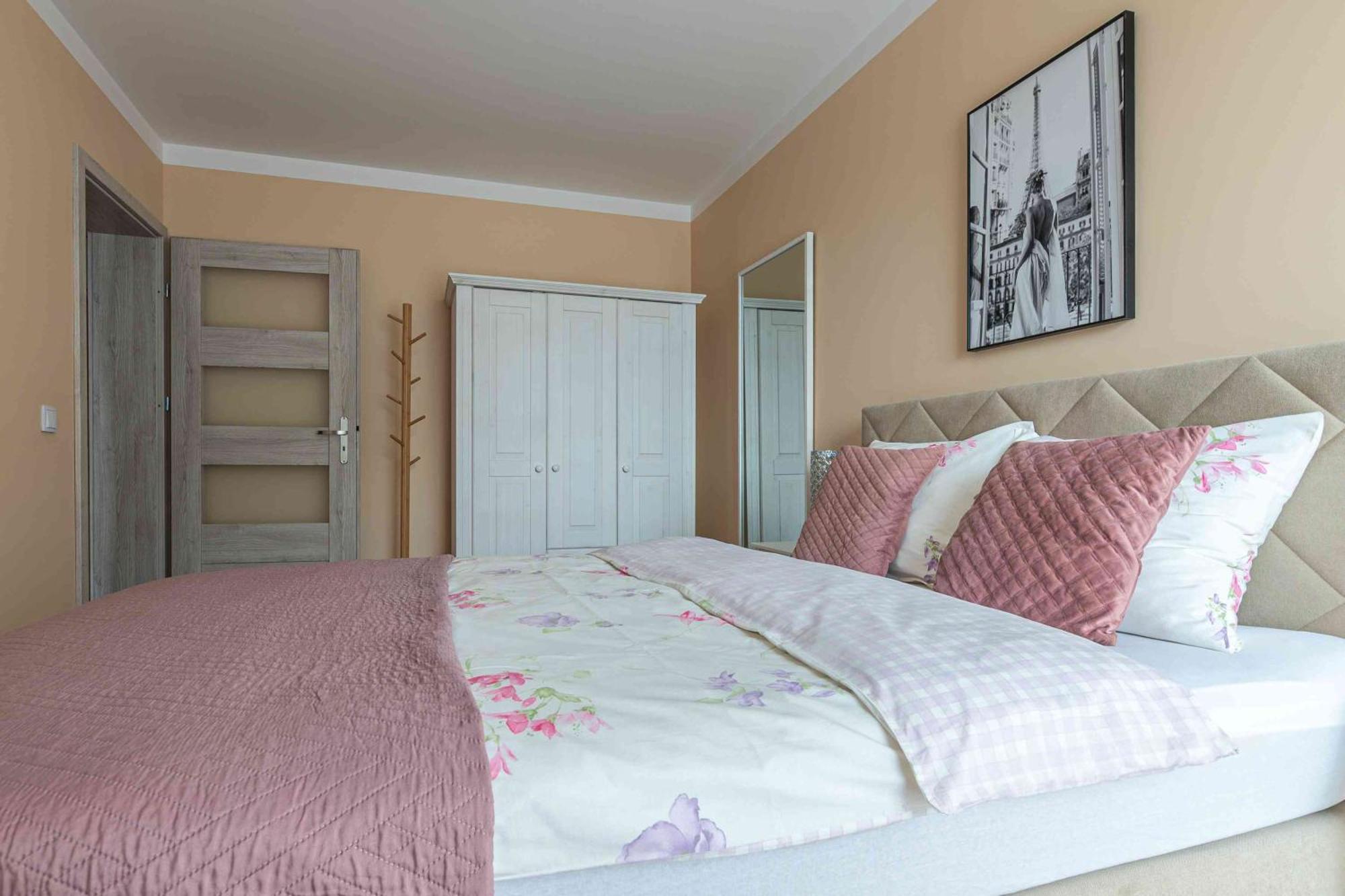 Nowy Apartament - Bulwary Nad Sola - 52M2 أوشفينجم المظهر الخارجي الصورة