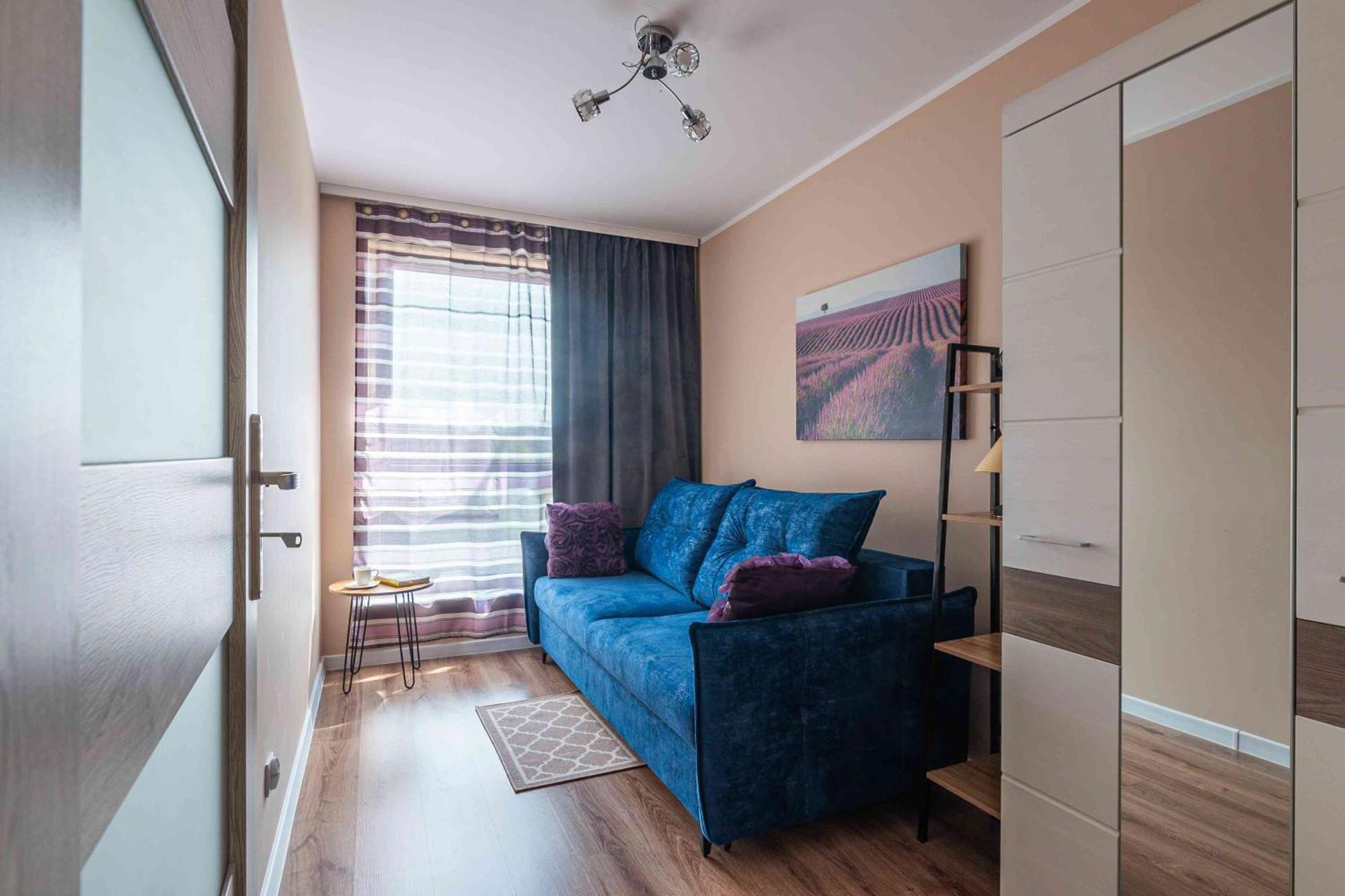 Nowy Apartament - Bulwary Nad Sola - 52M2 أوشفينجم المظهر الخارجي الصورة