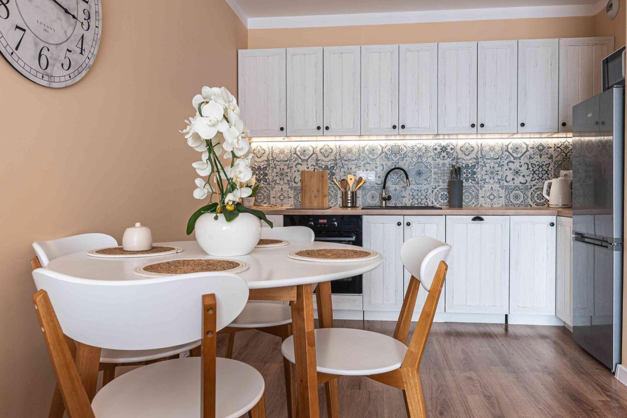 Nowy Apartament - Bulwary Nad Sola - 52M2 أوشفينجم المظهر الخارجي الصورة