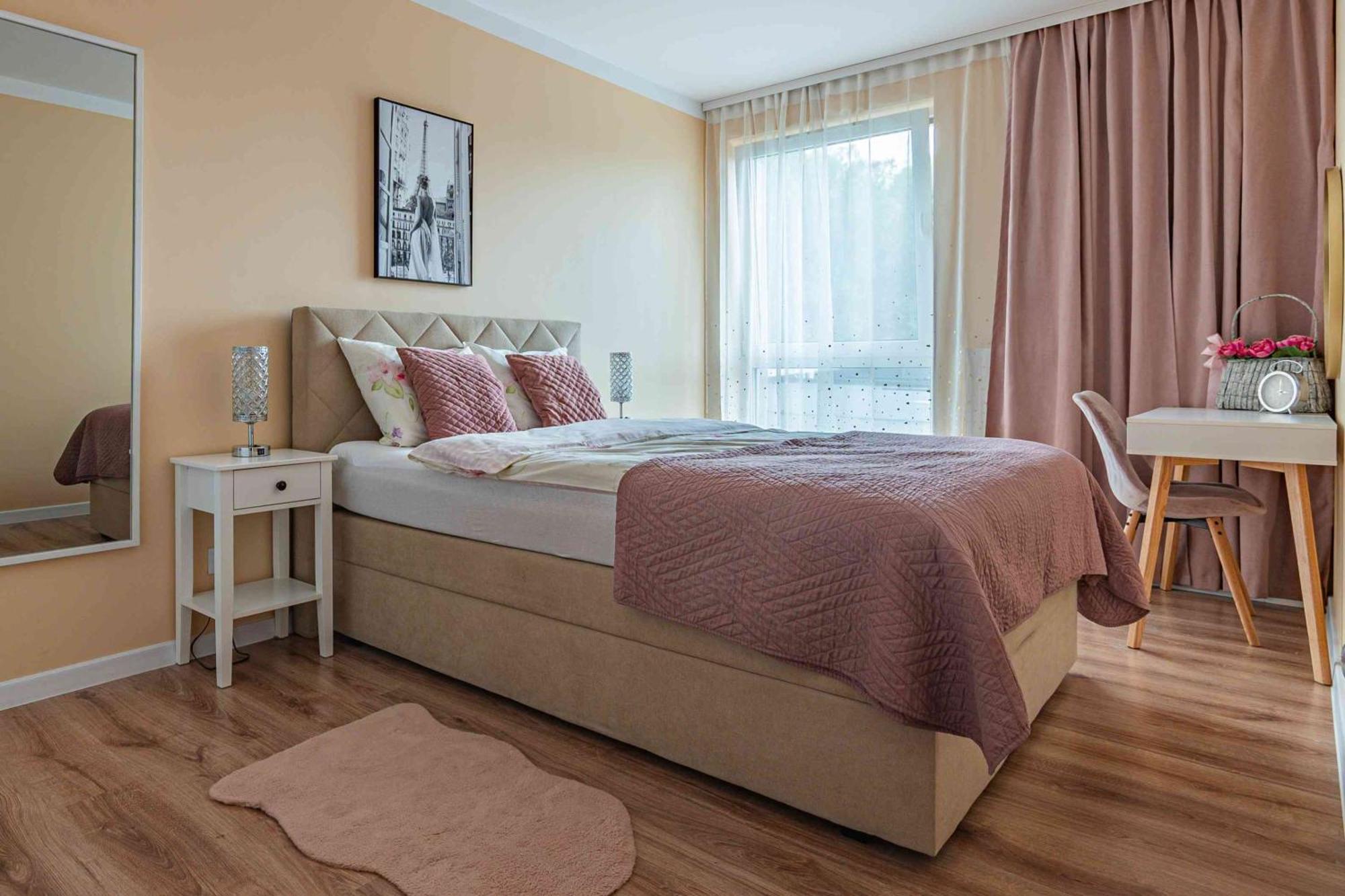Nowy Apartament - Bulwary Nad Sola - 52M2 أوشفينجم المظهر الخارجي الصورة