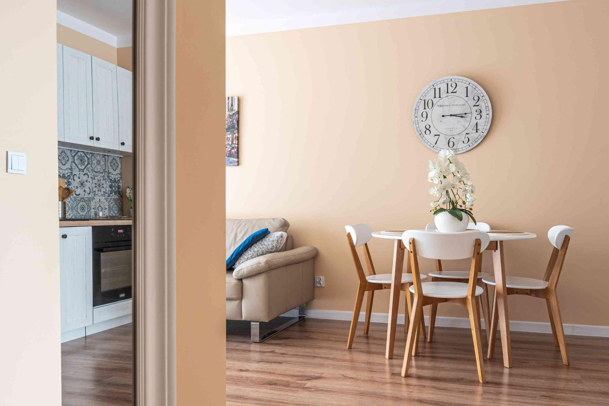 Nowy Apartament - Bulwary Nad Sola - 52M2 أوشفينجم المظهر الخارجي الصورة