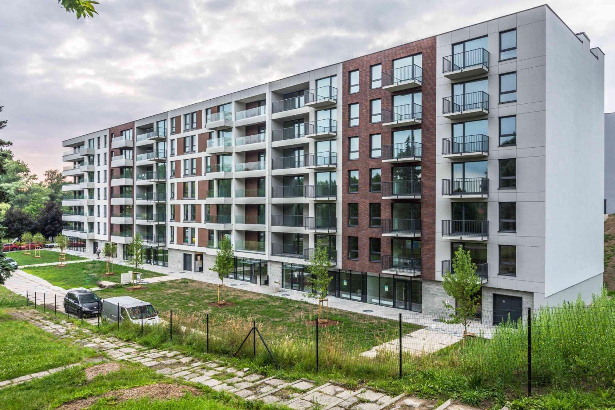 Nowy Apartament - Bulwary Nad Sola - 52M2 أوشفينجم المظهر الخارجي الصورة
