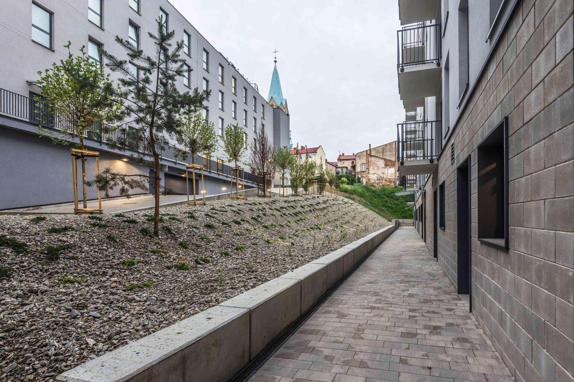 Nowy Apartament - Bulwary Nad Sola - 52M2 أوشفينجم المظهر الخارجي الصورة